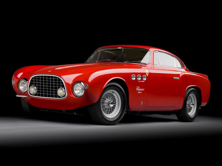  Ferrari 212 Inter Geneva 1953 года  (фото 44 из 53)